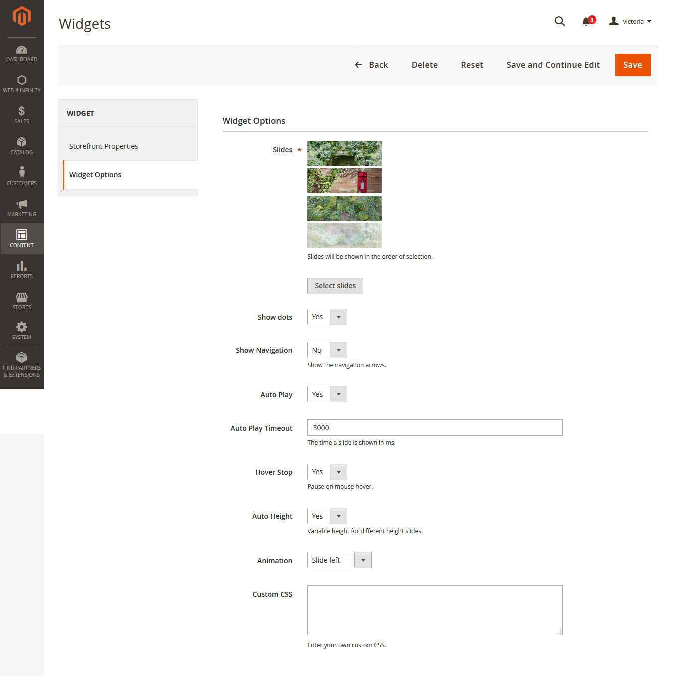 Magento 2 Extension Cookie Consent. Developed in Britain.